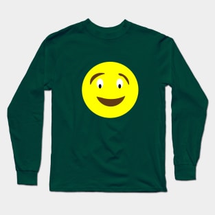 Emoji Day Long Sleeve T-Shirt